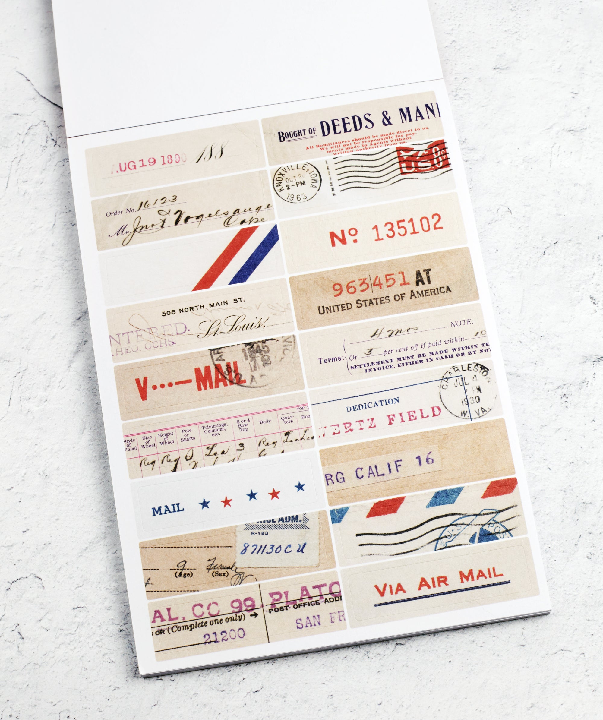 Sticker Book