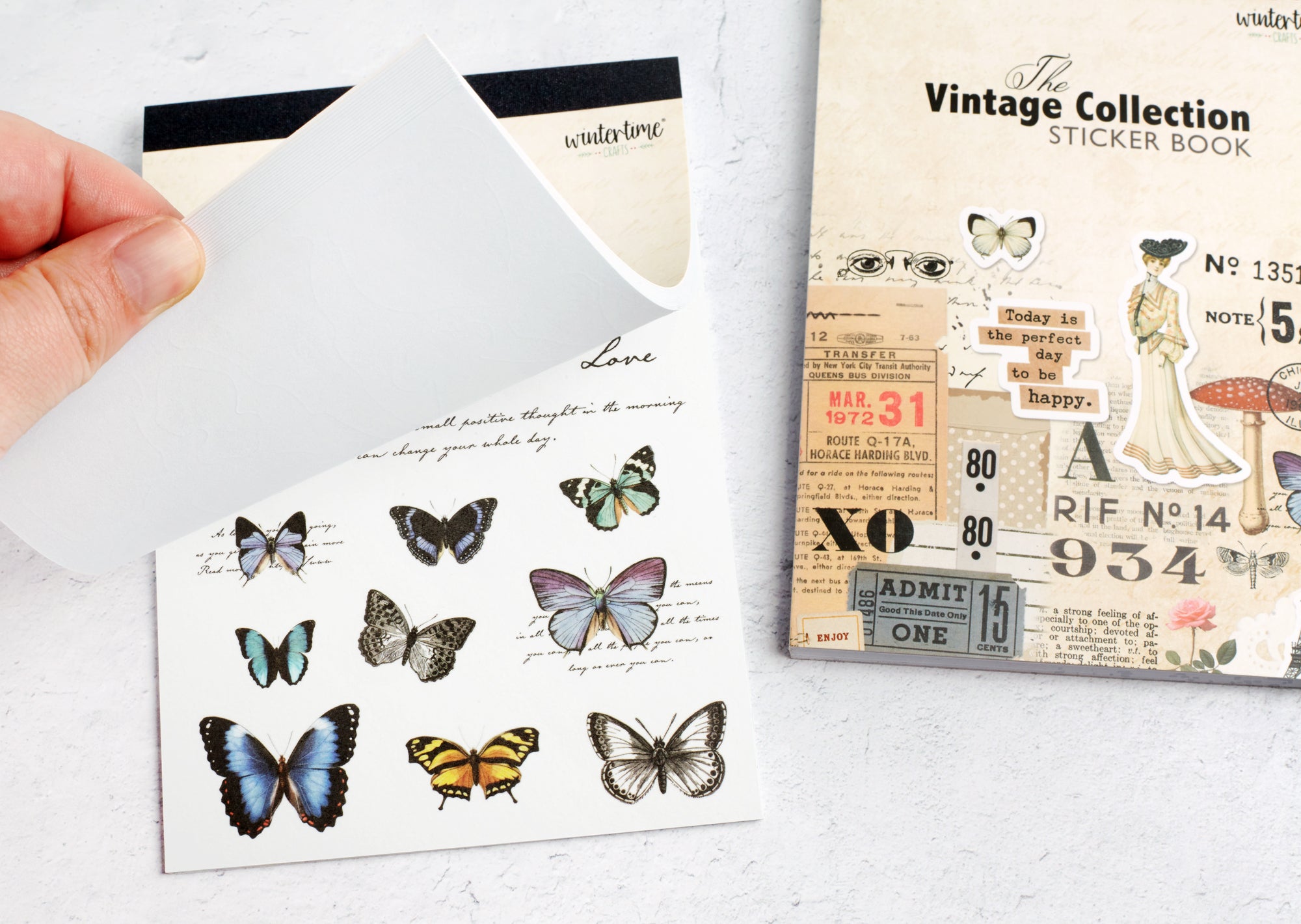 Sticker Book
