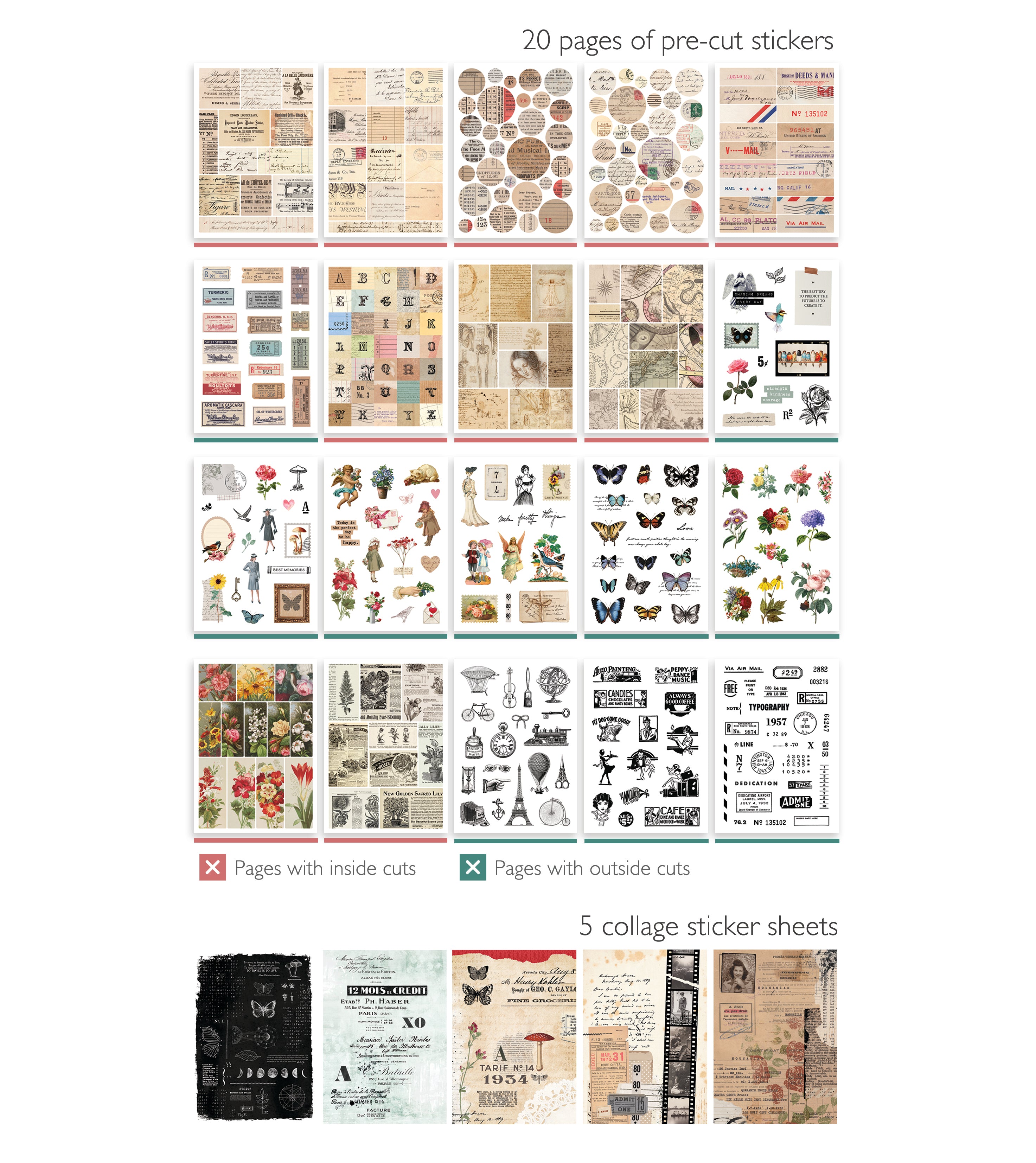Sticker Book