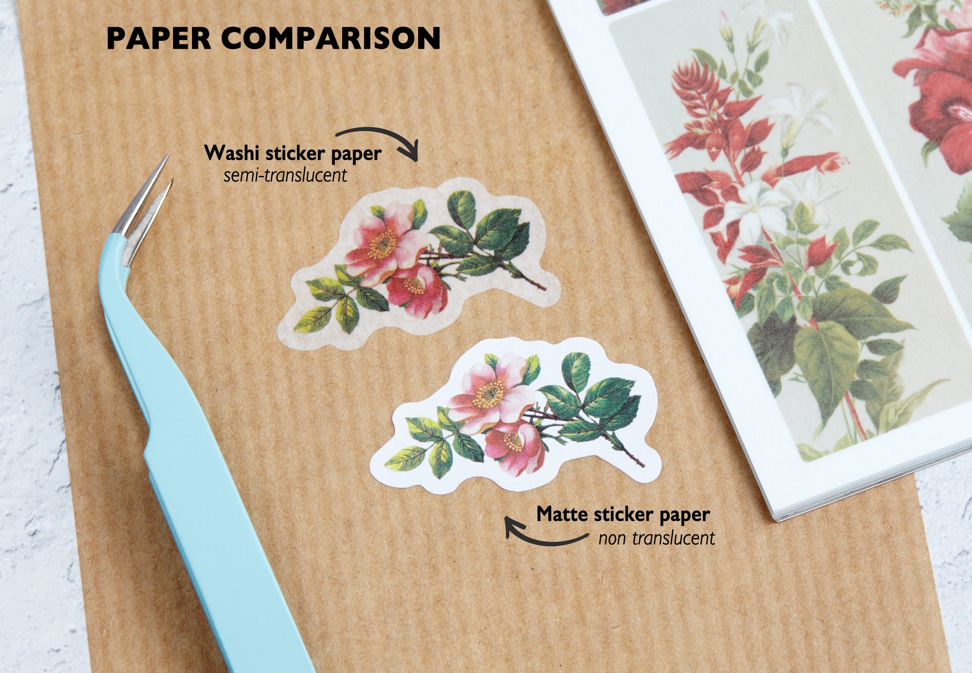 Sticker Book