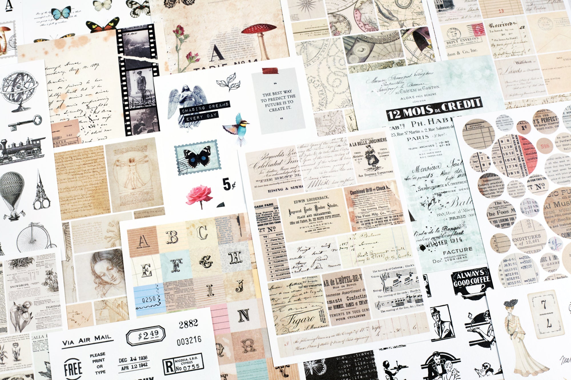 Sticker Book