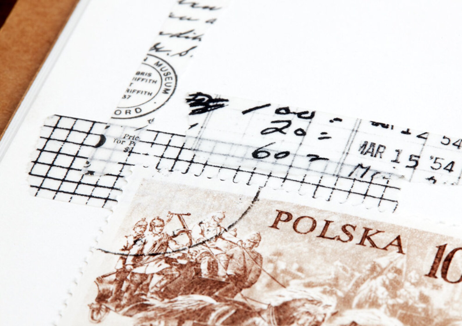 Vintage Collection - Journaling