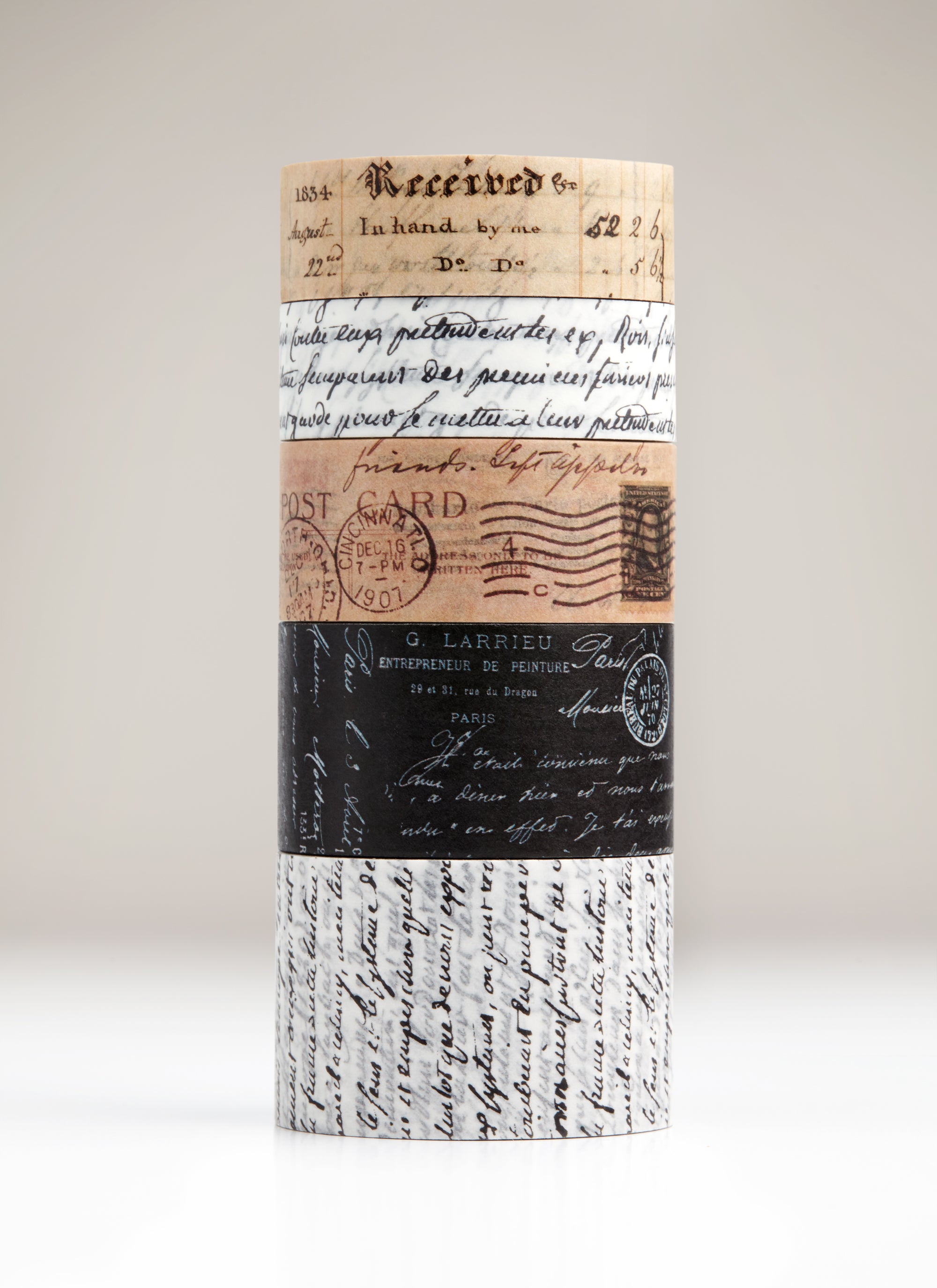 Vintage Collection - Script