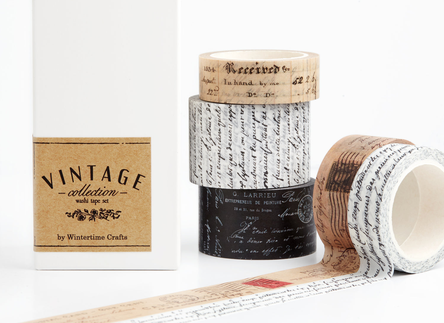 Vintage Collection - Script