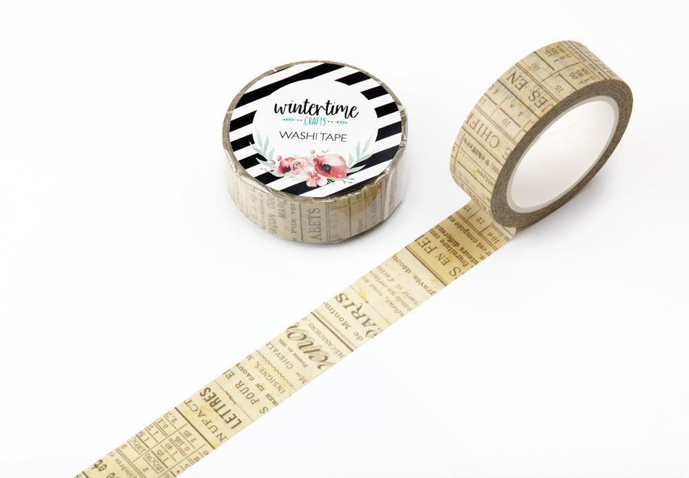 Vintage French Pages