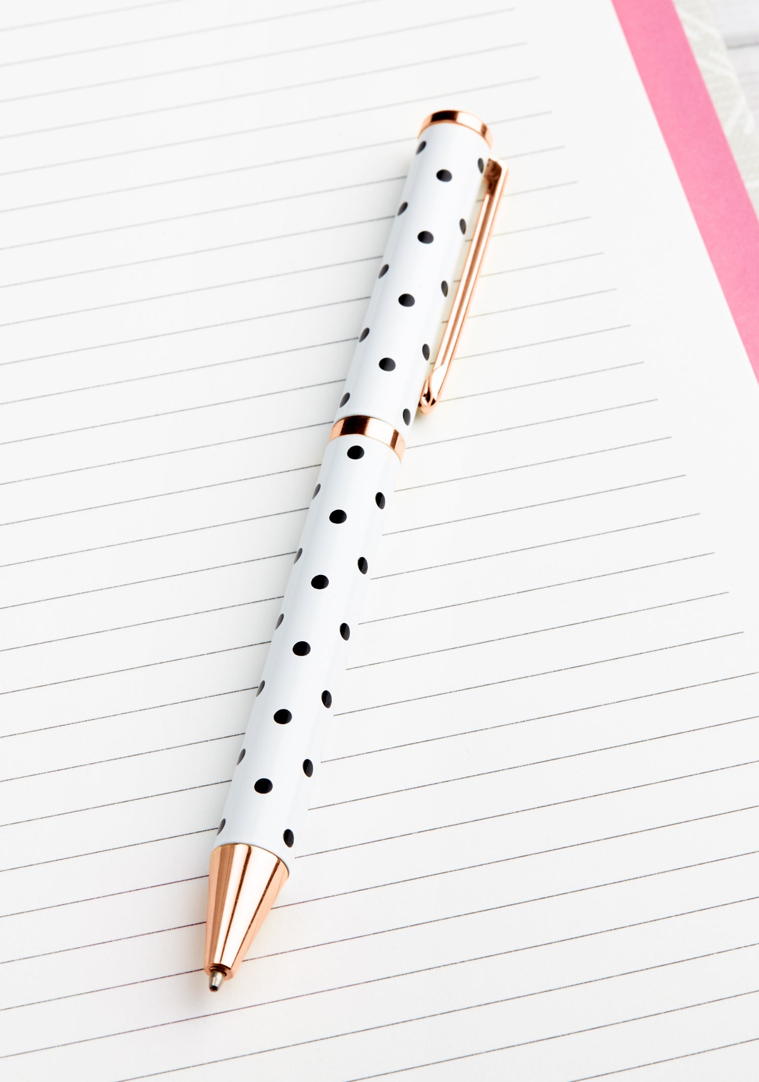 Dotted Ballpoint Pens