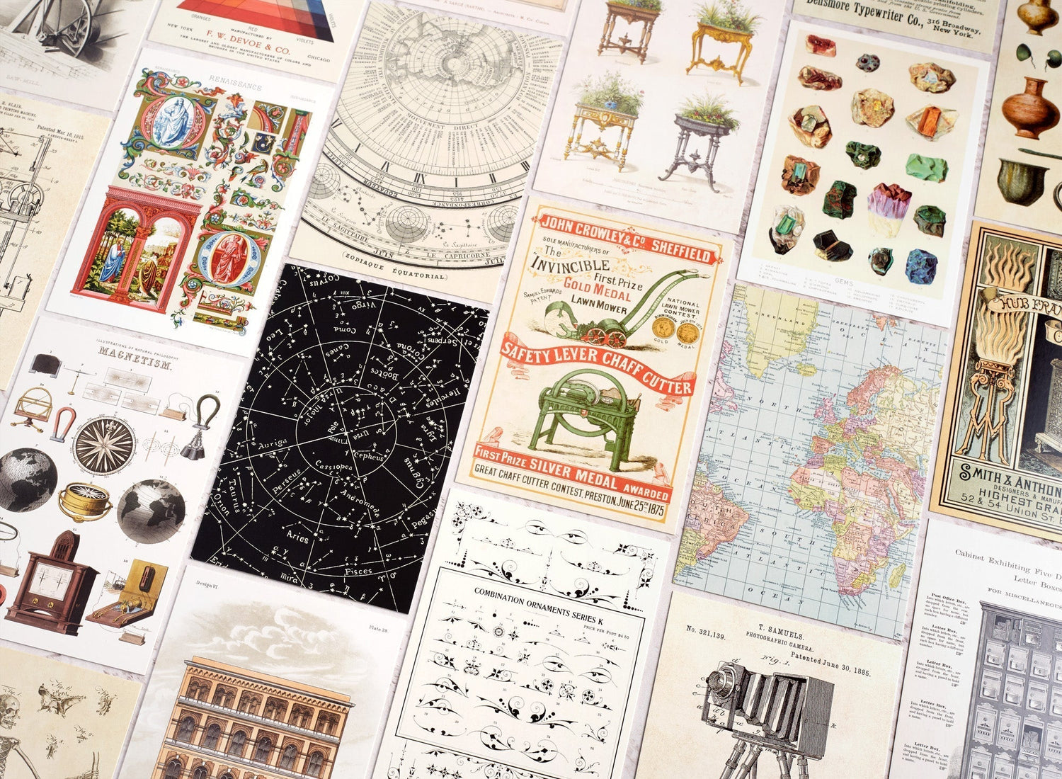 Keeping the postcard alive