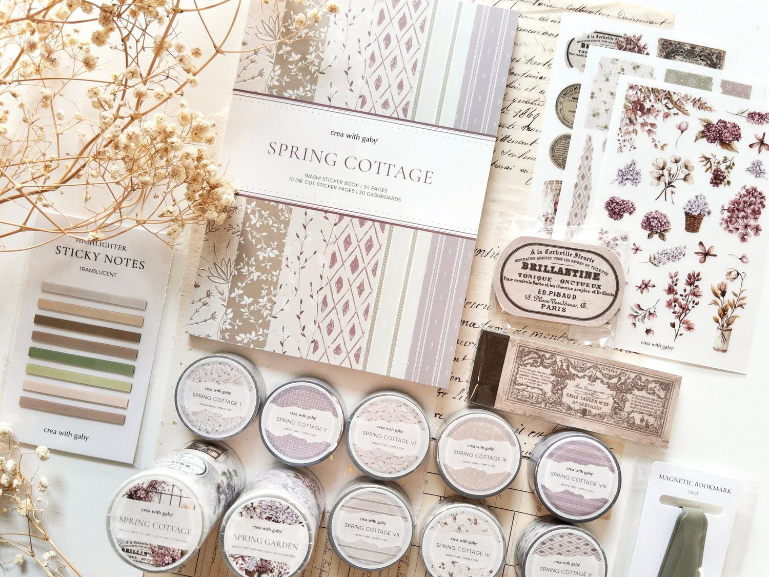 Exciting news: New brand in the shop!