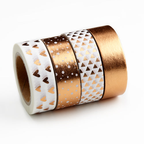 Foiled Washi Tapes