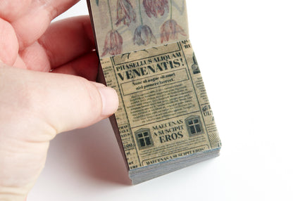 365 Pages Mini Memo Pad