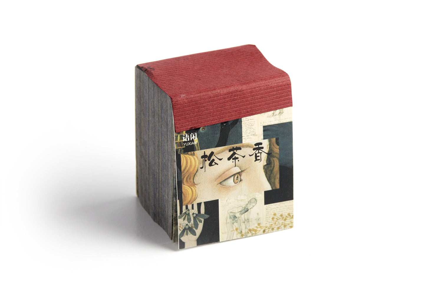 365 Pages Mini Memo Pad