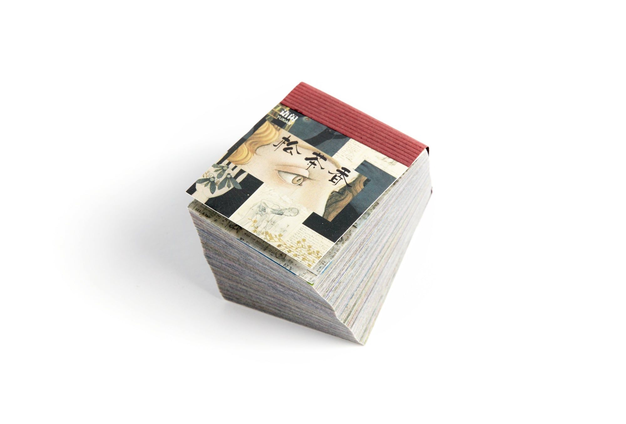 365 Pages Mini Memo Pad