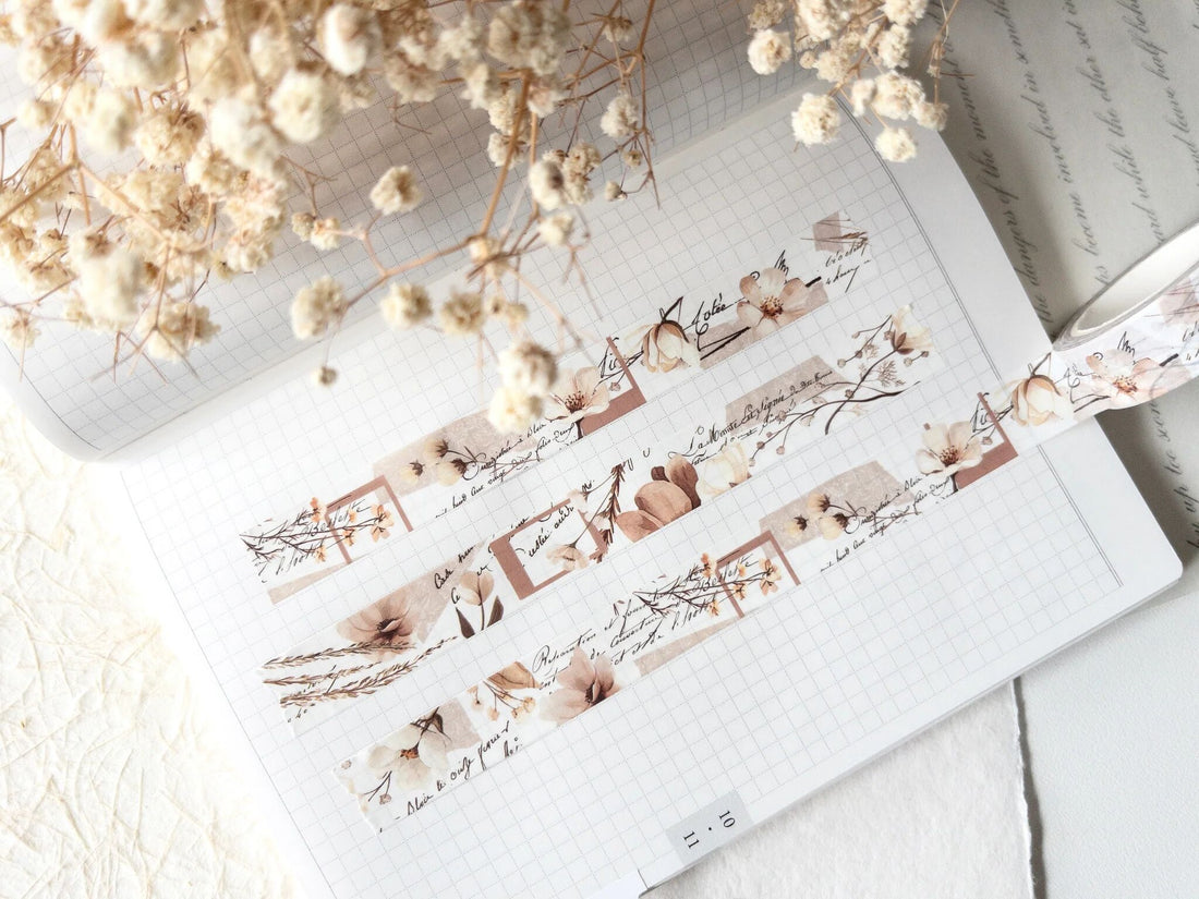 Timeless Washi Tape