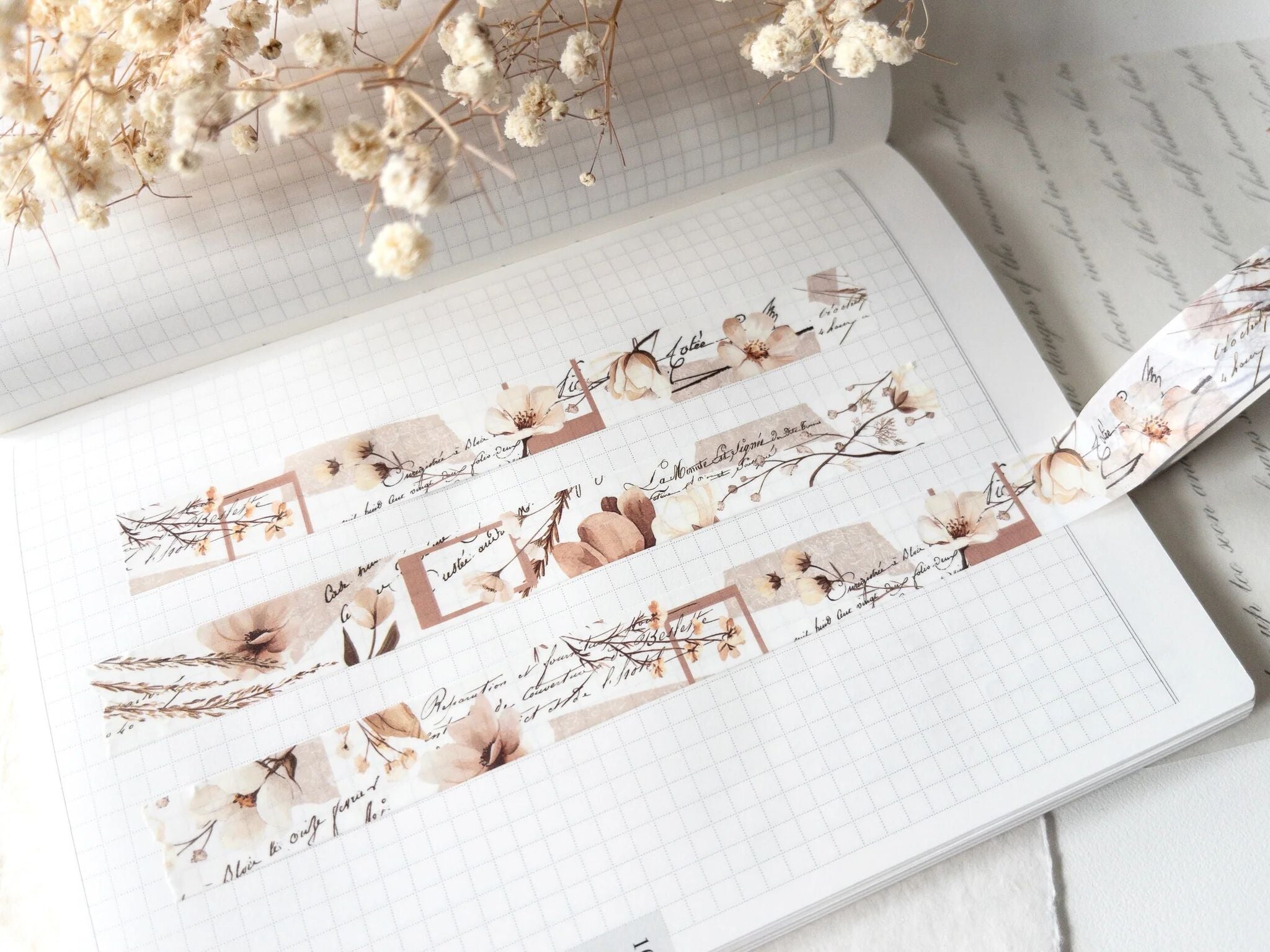 Timeless Washi Tape