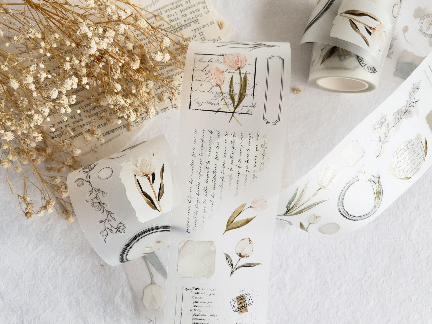 Magic Collection Pre-Cut PET Tape
