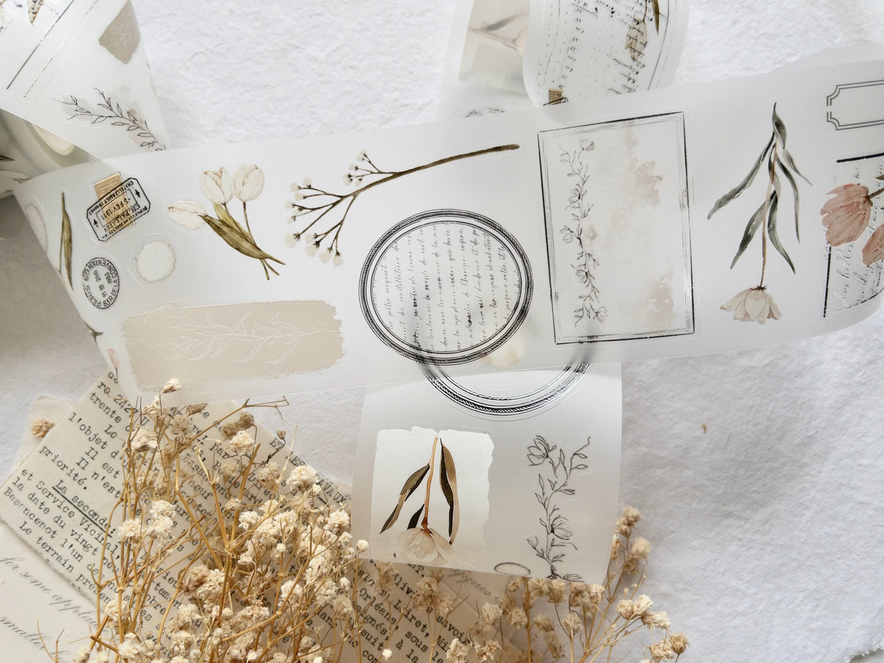 Magic Collection Pre-Cut PET Tape