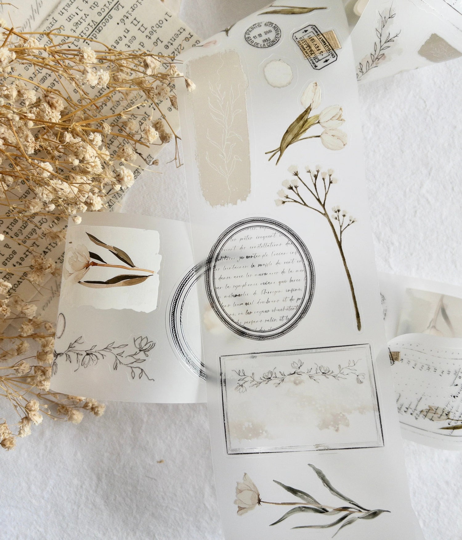 Magic Collection Pre-Cut PET Tape