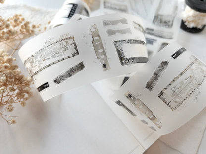 Untold Pre-Cut PET Tape