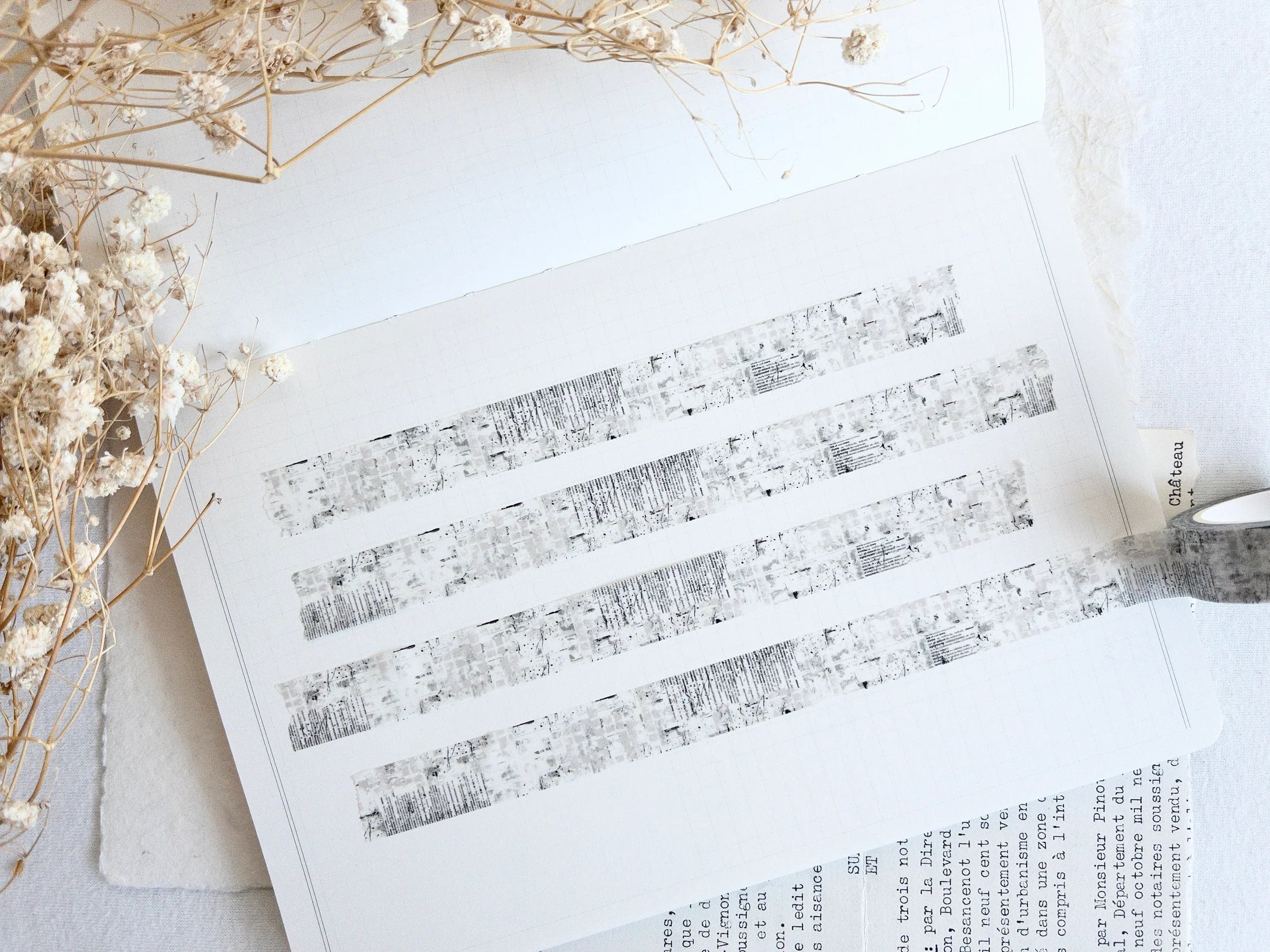 Piastrella Washi Tape