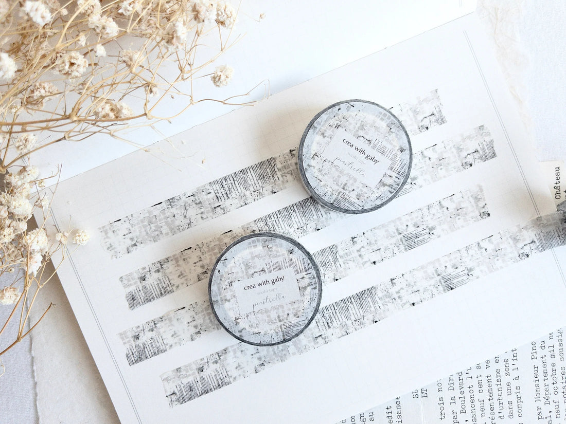 Piastrella Washi Tape