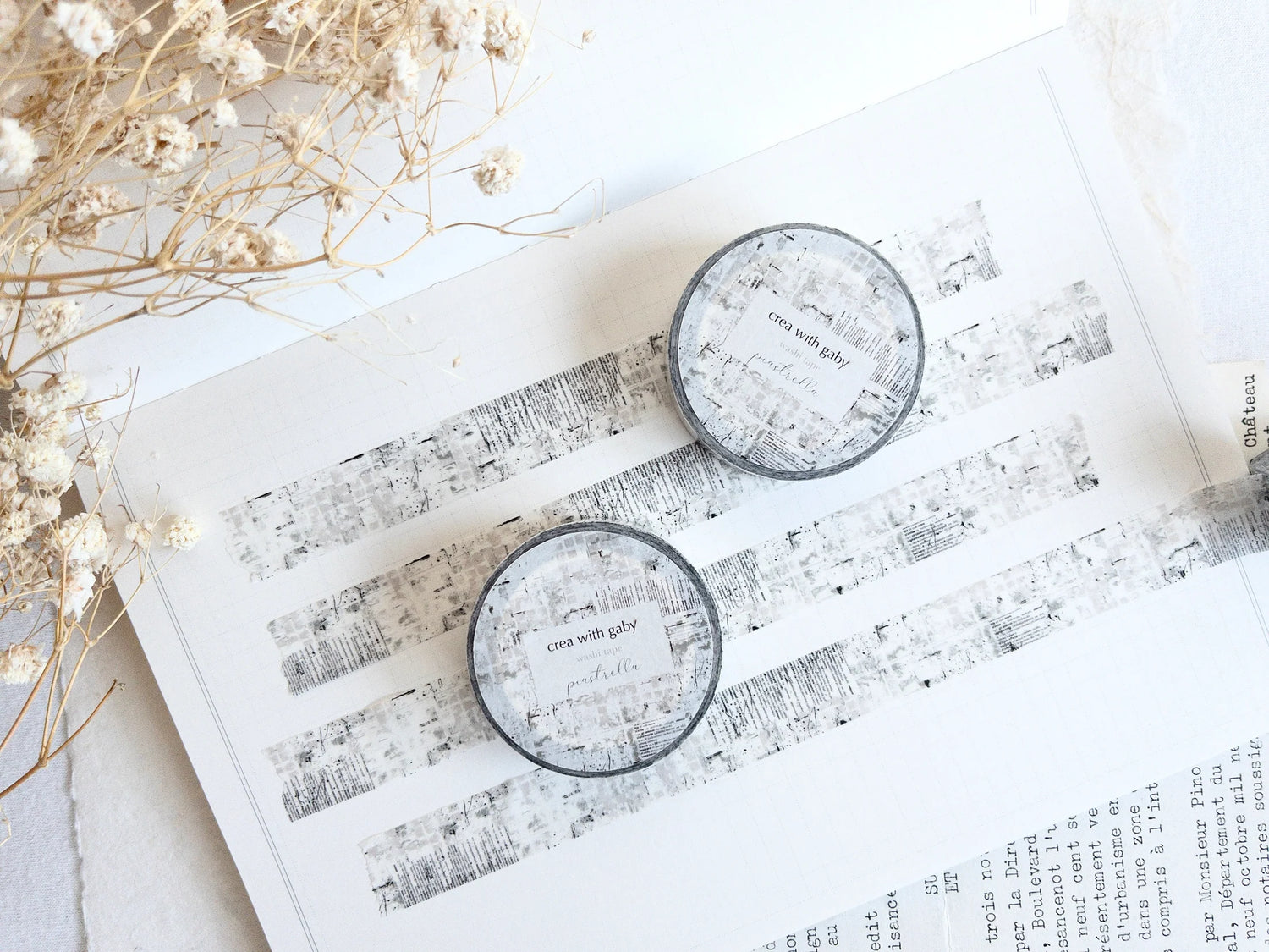 Piastrella Washi Tape