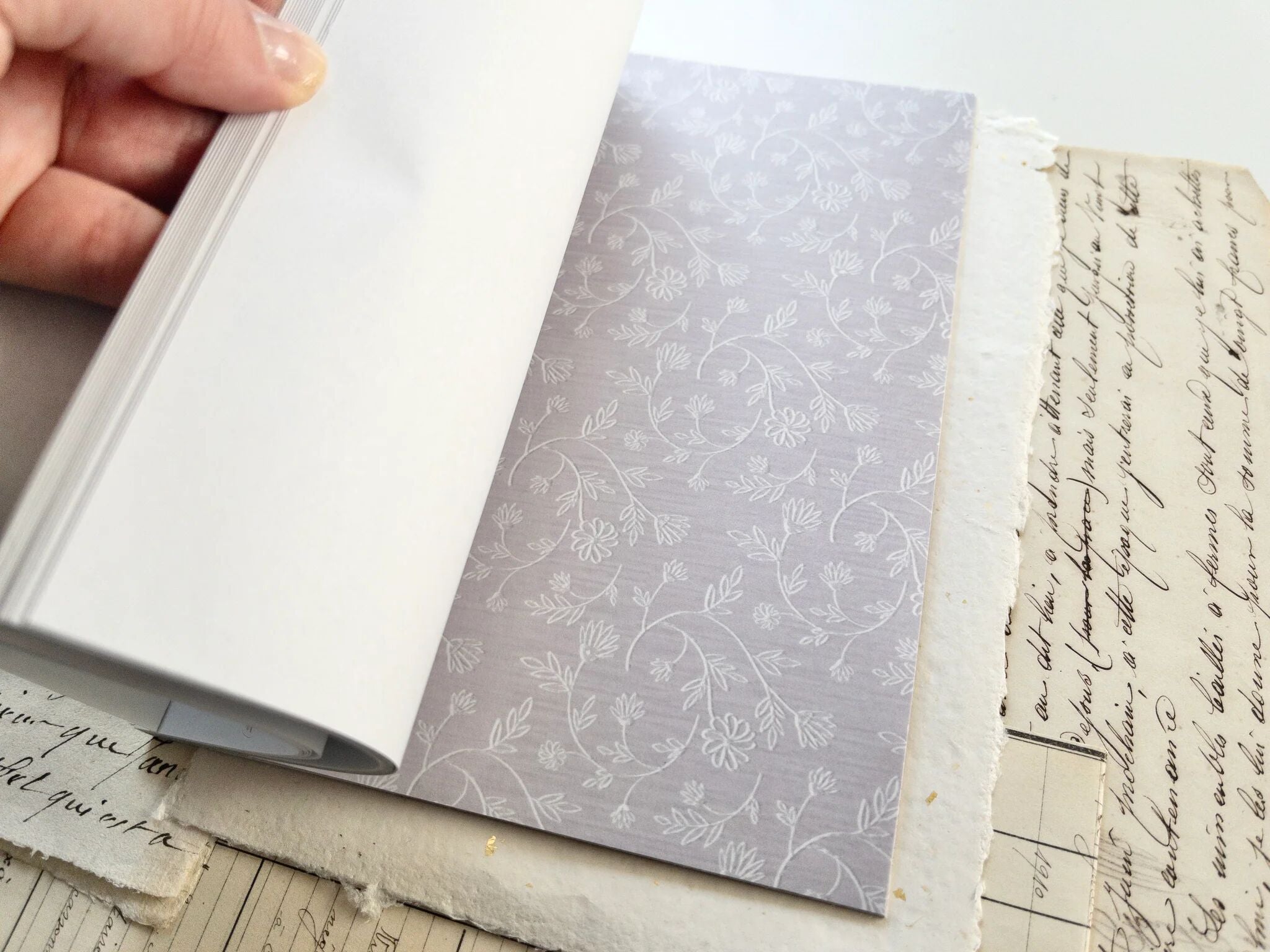 Spring Cottage Washi Sticker Book