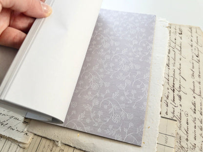 Spring Cottage Washi Sticker Book
