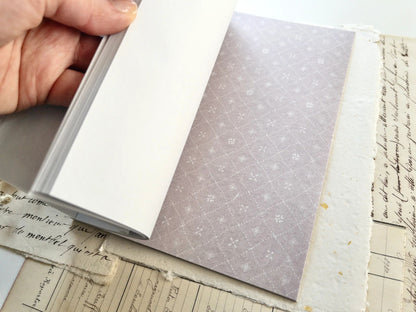 Spring Cottage Washi Sticker Book