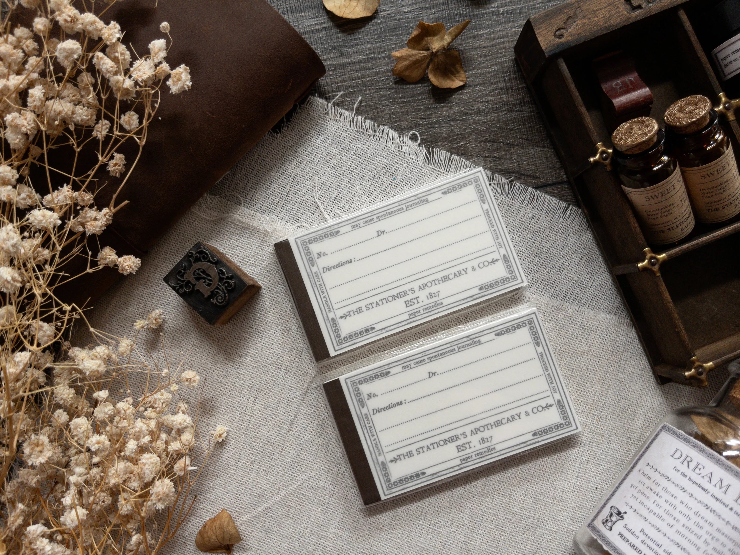 The Stationer&