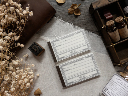 The Stationer&
