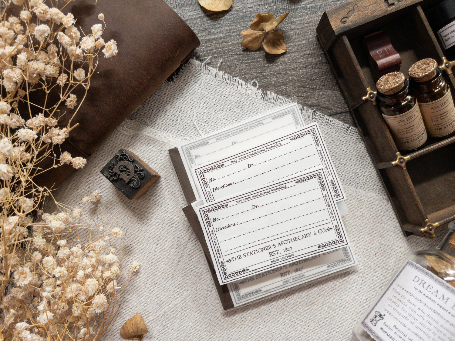 The Stationer&