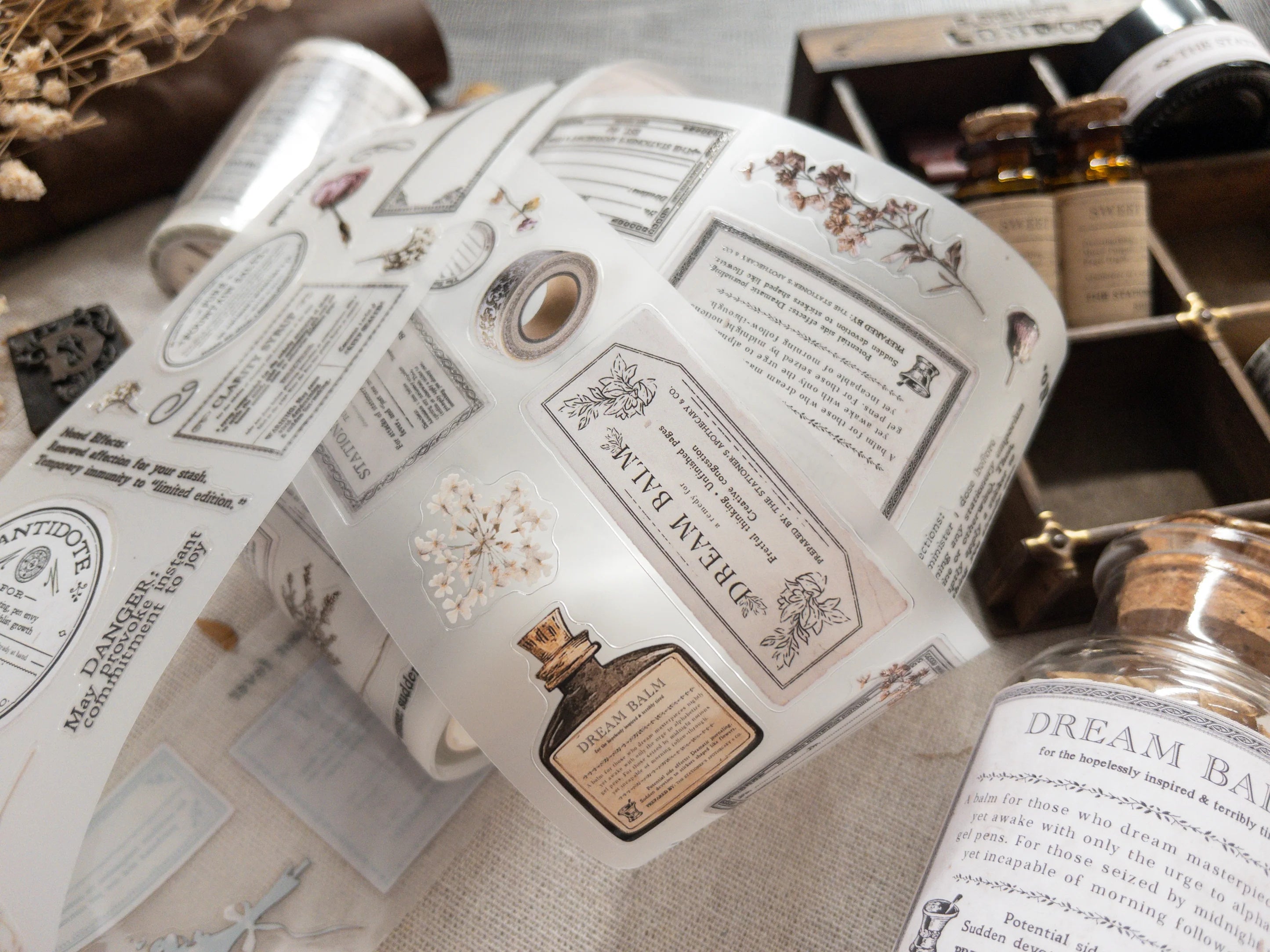 The Stationer&