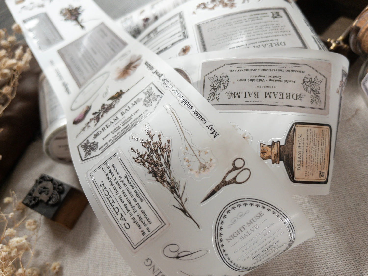 The Stationer&