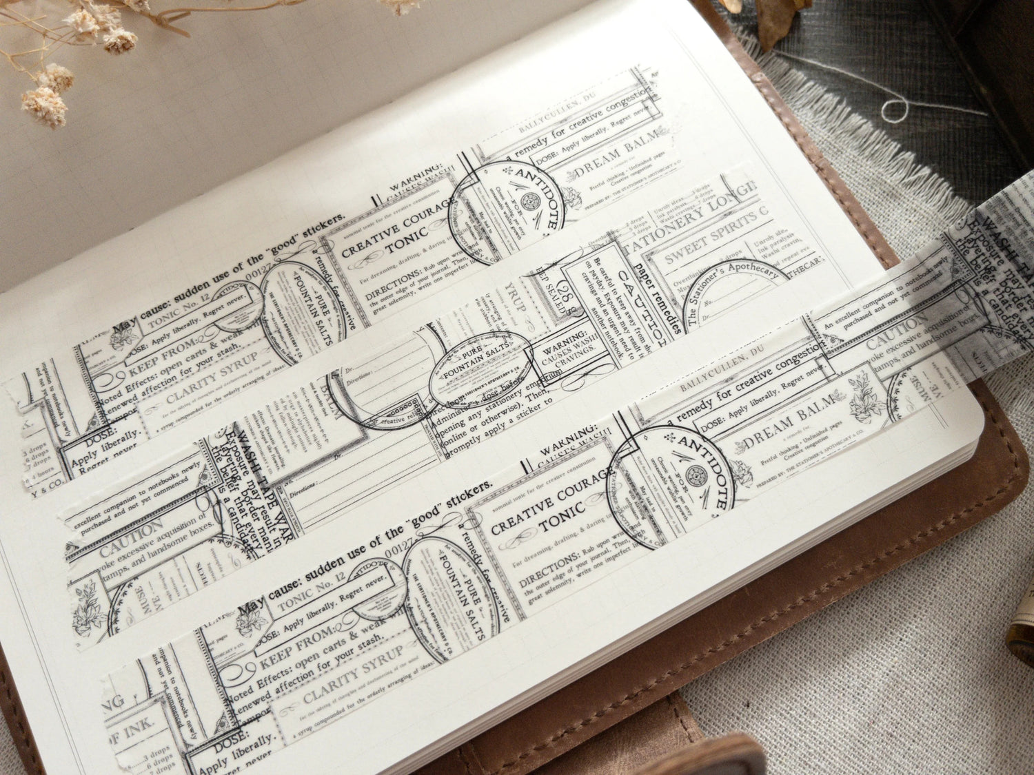 The Stationer&