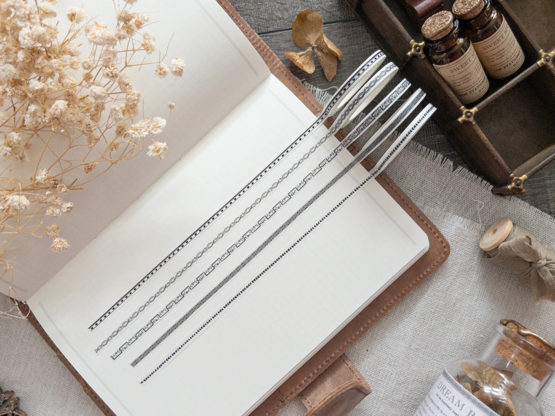 The Stationer&