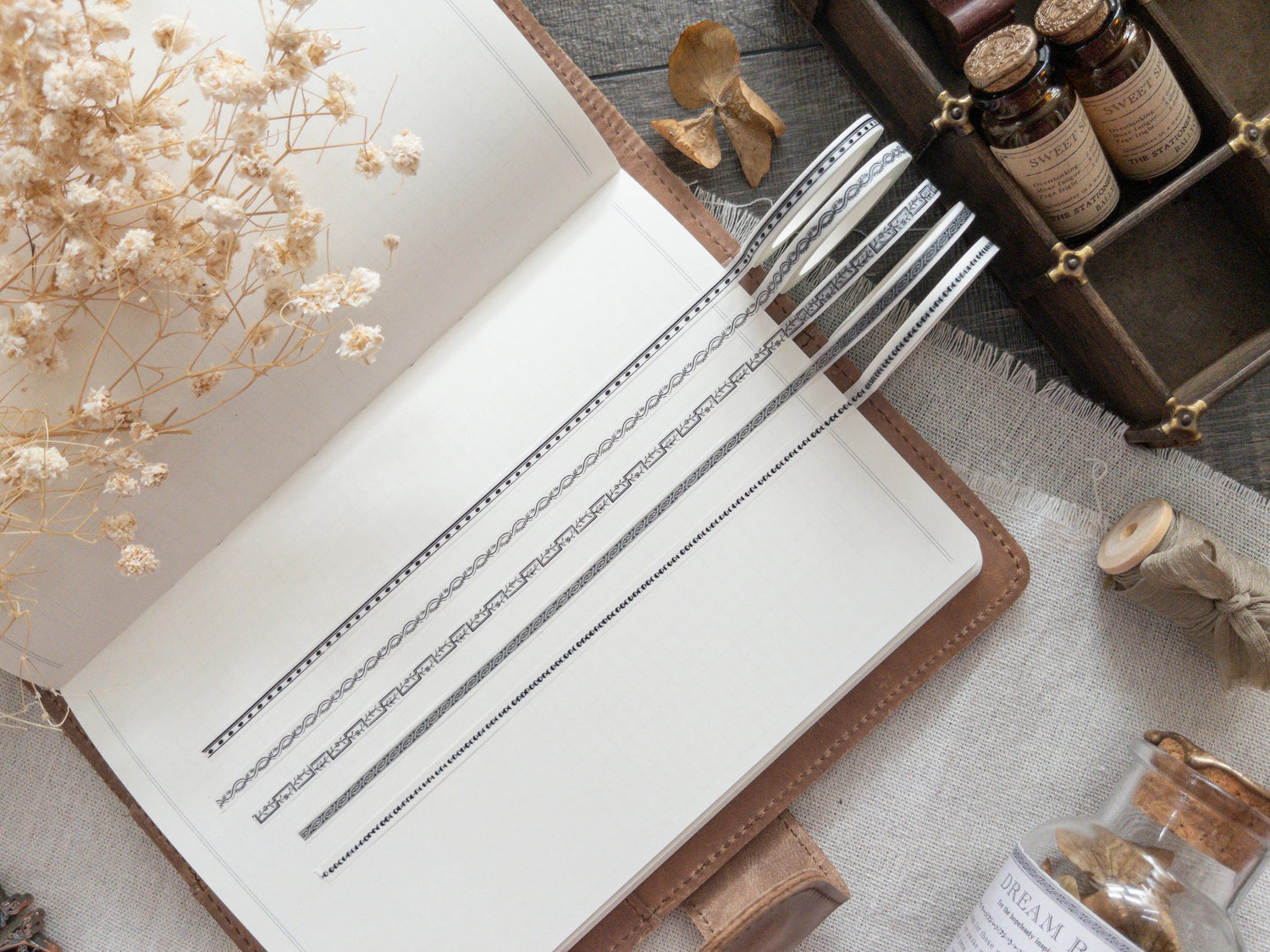 The Stationer&