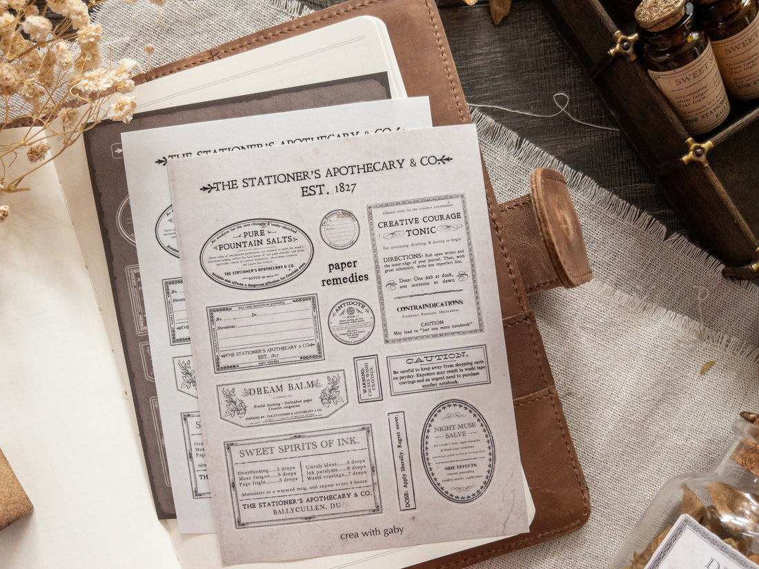 Stationer&