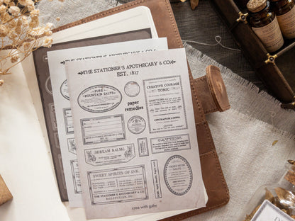 Stationer&