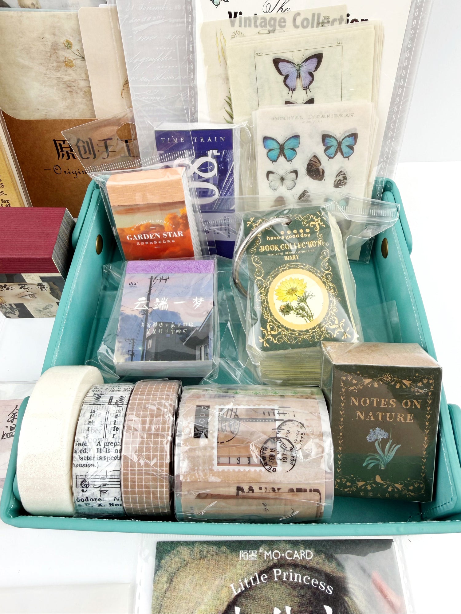 Overstock Variety Box