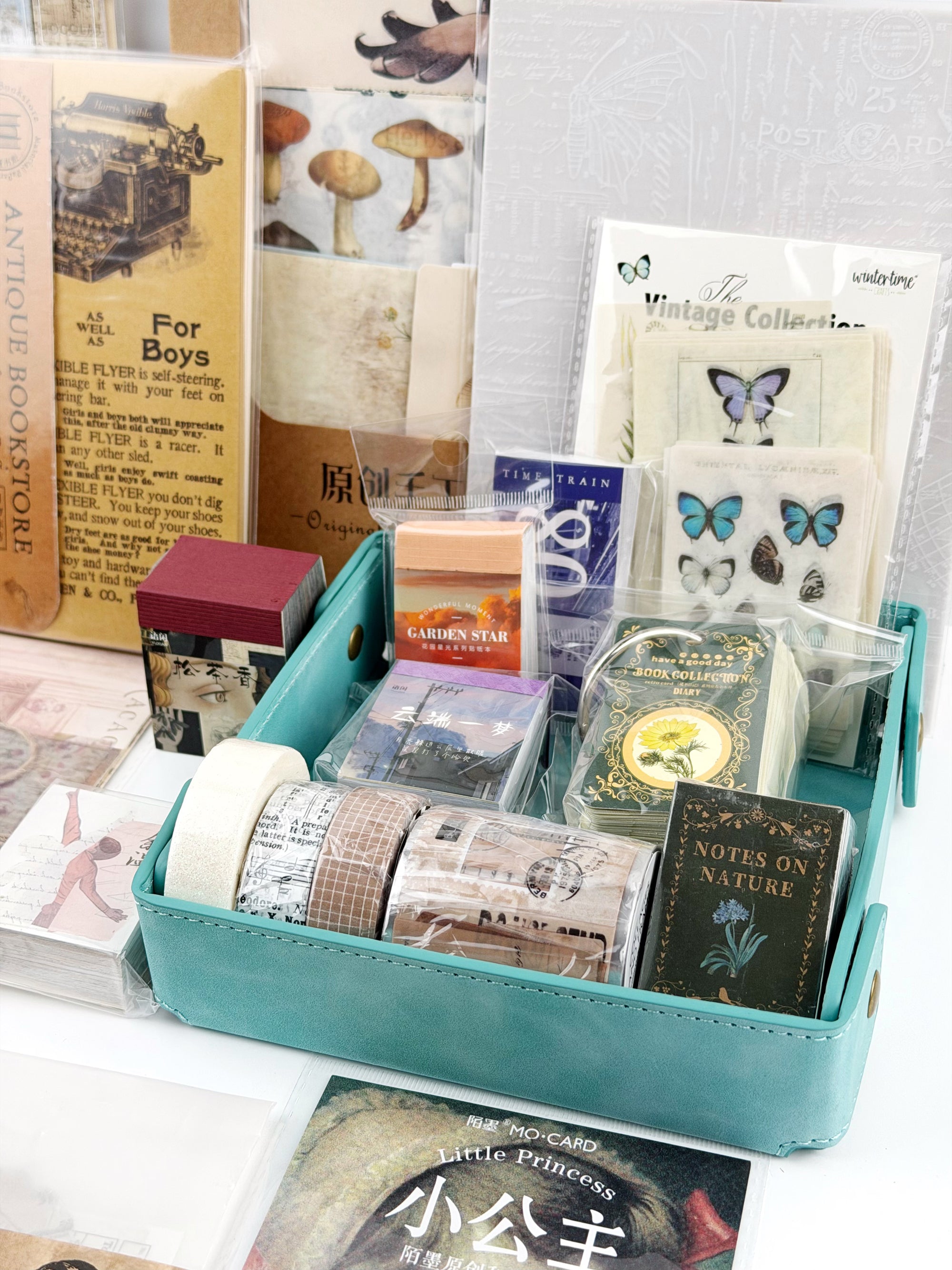 Overstock Variety Box