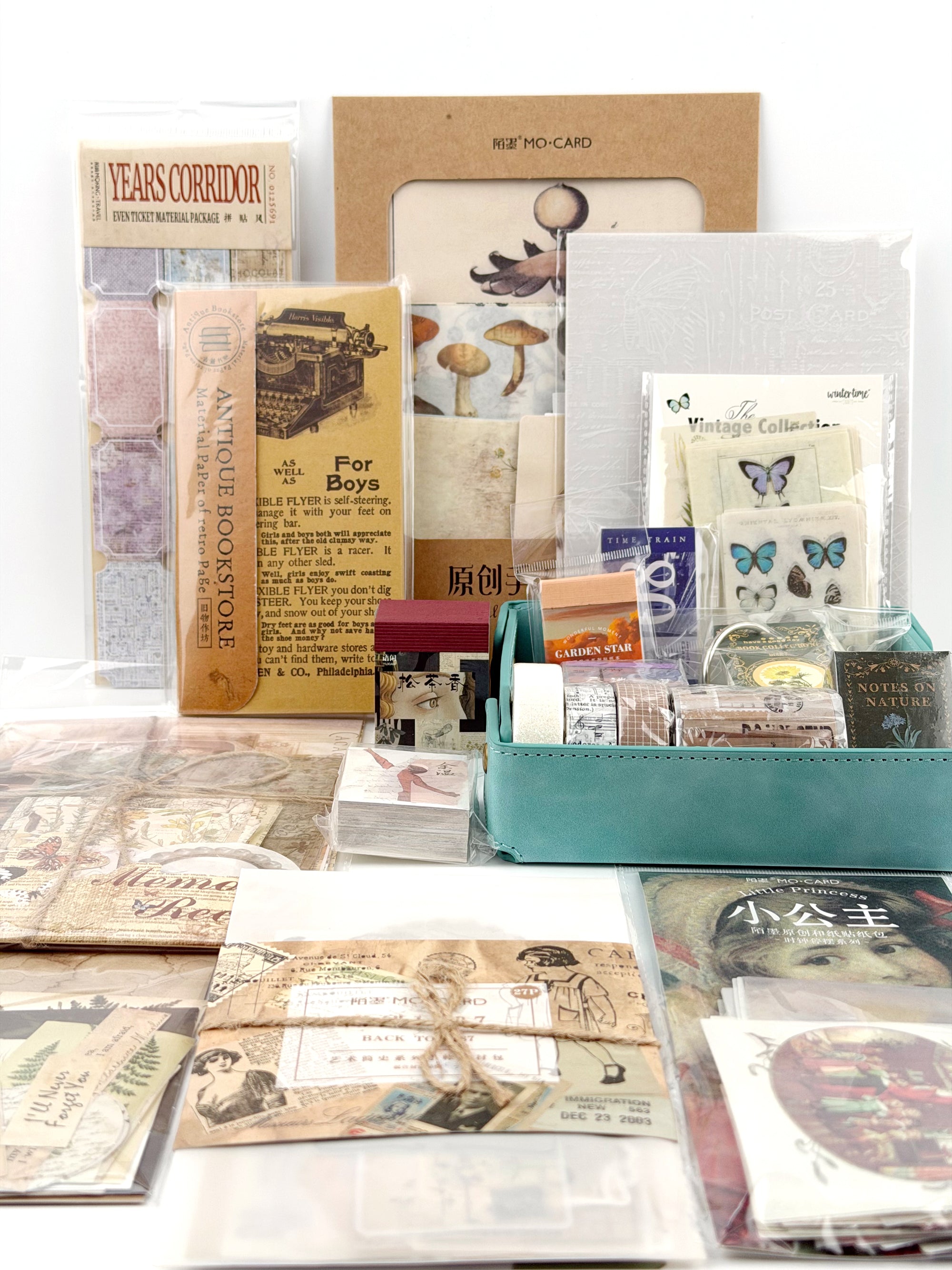 Overstock Variety Box