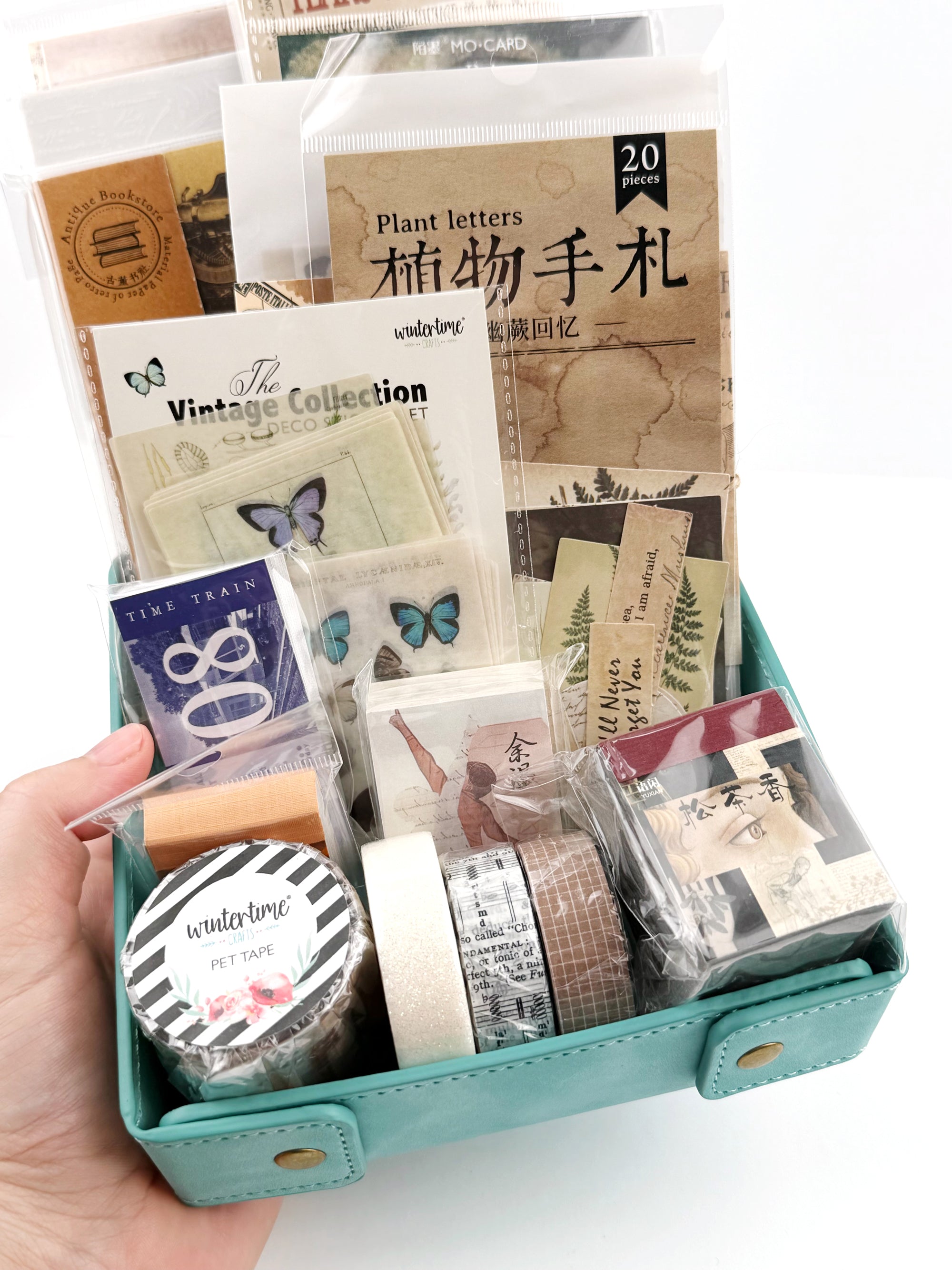 Overstock Variety Box