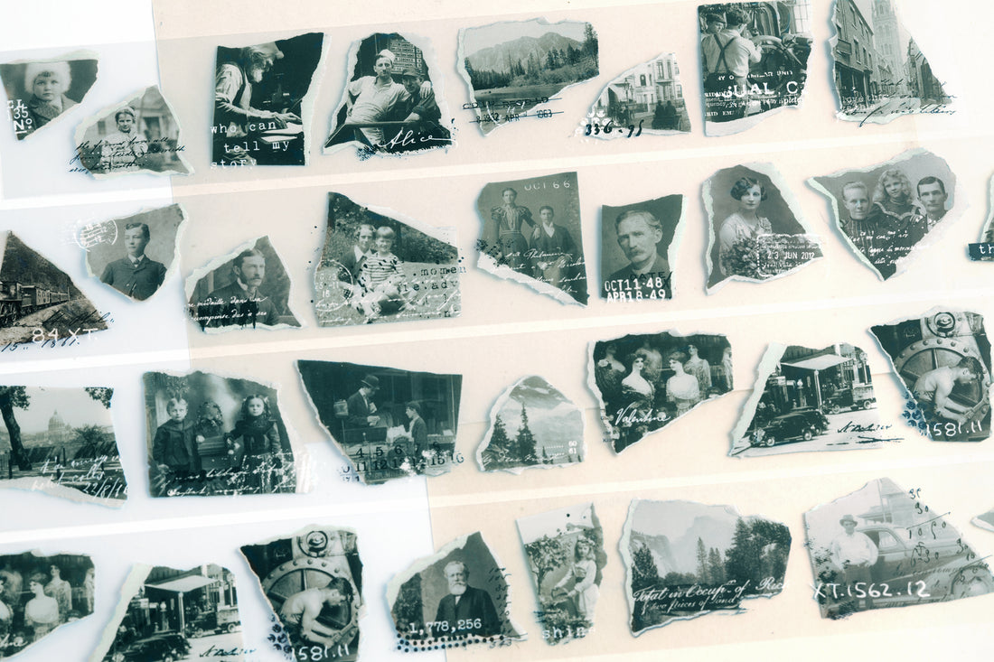 Whoopsie: Moments PET Tape