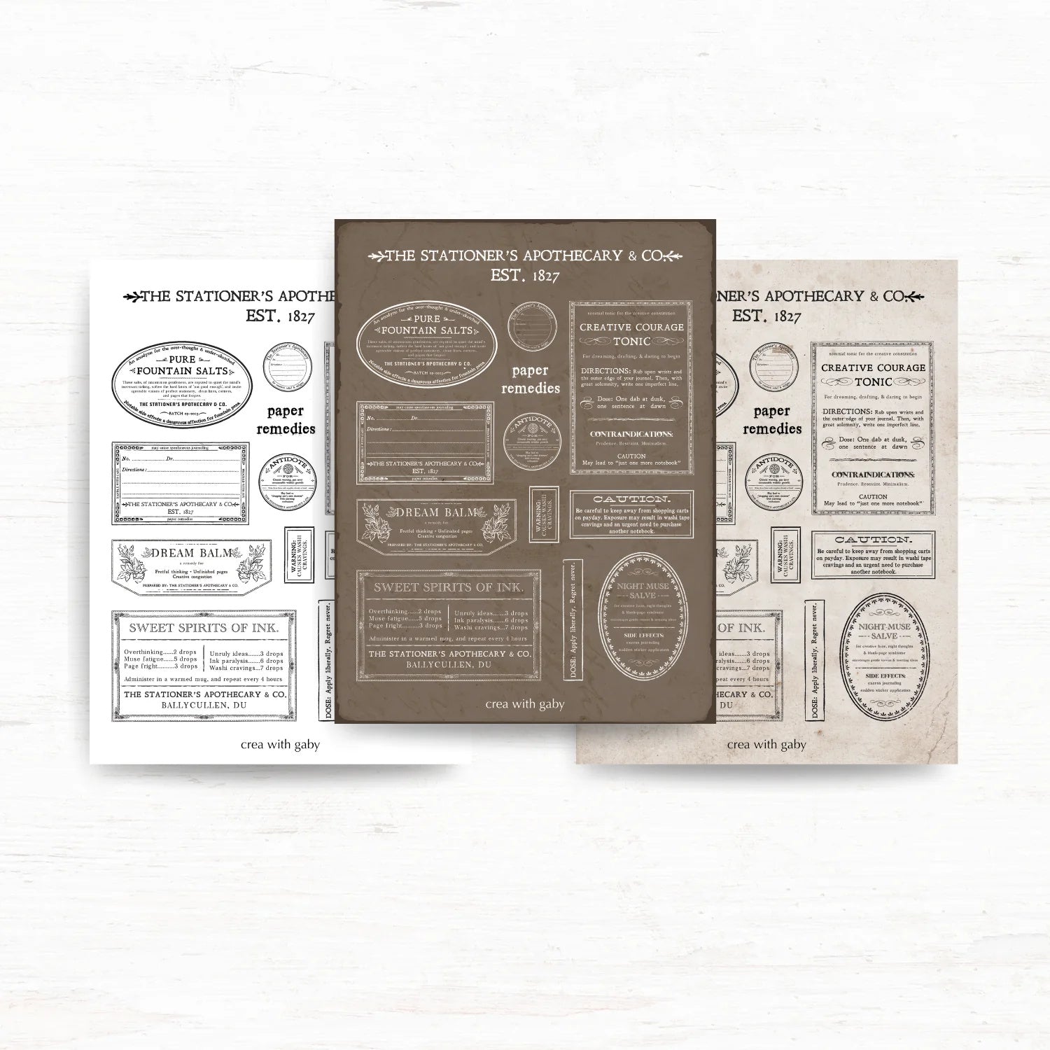 Stationer&