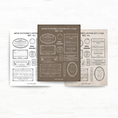 Stationer&
