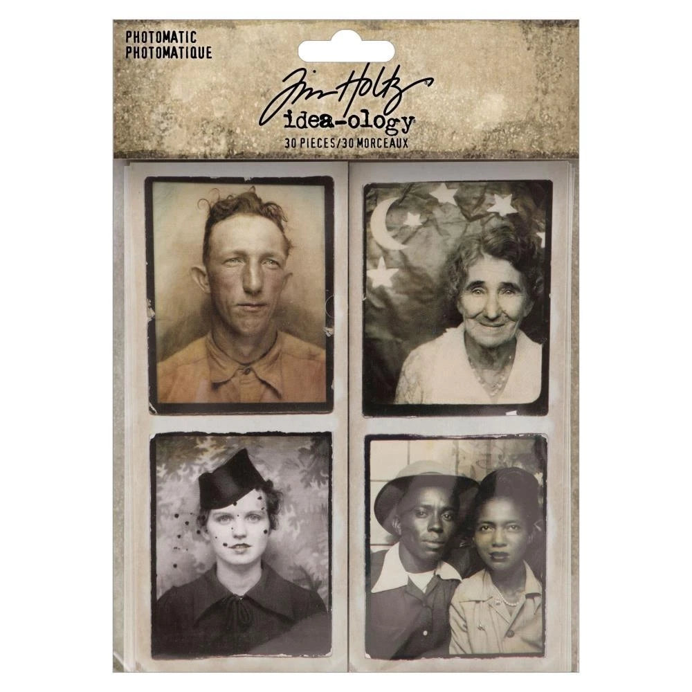 Tim Holtz Idea-ology Photomatic