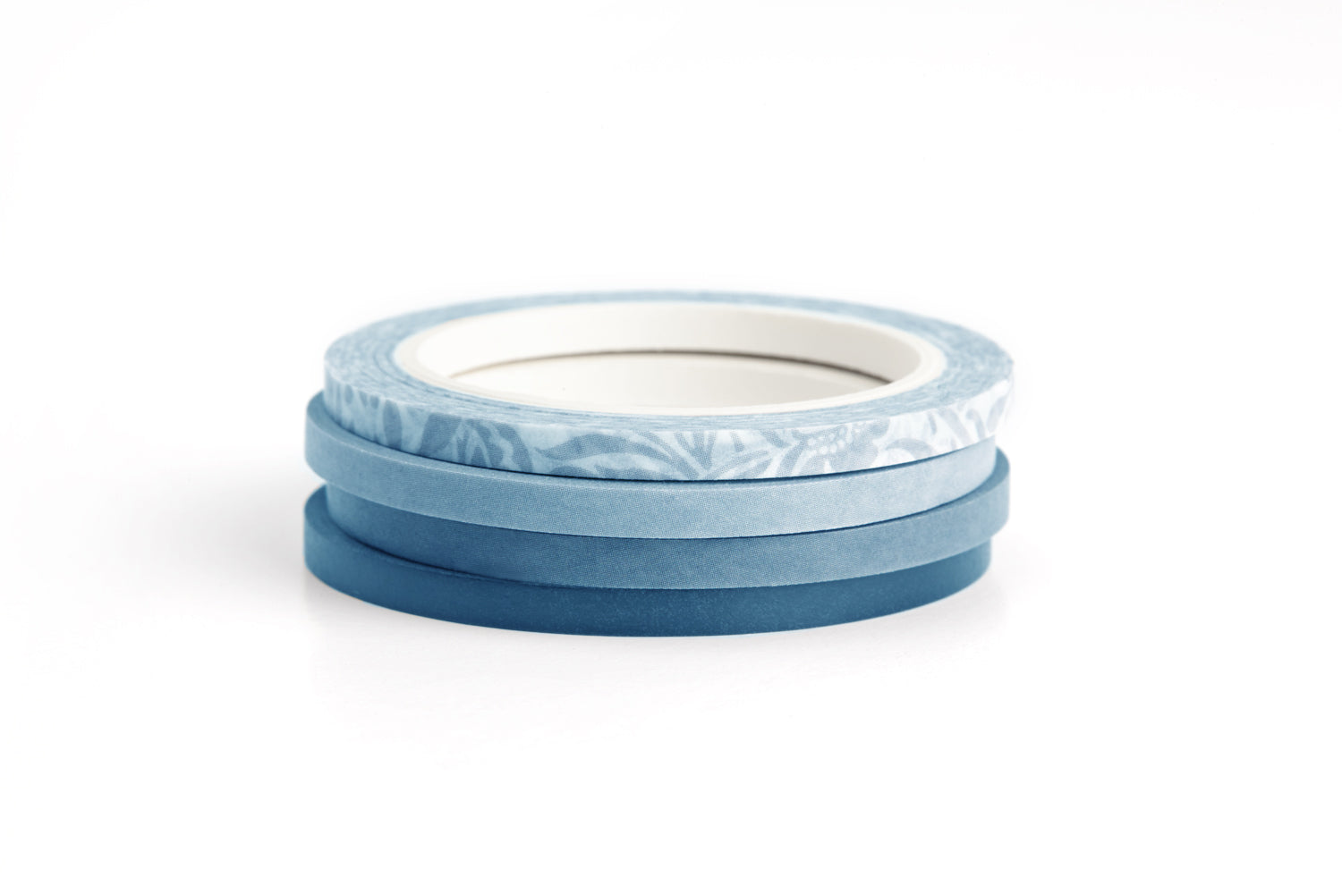 Ultra Slim Blue Set