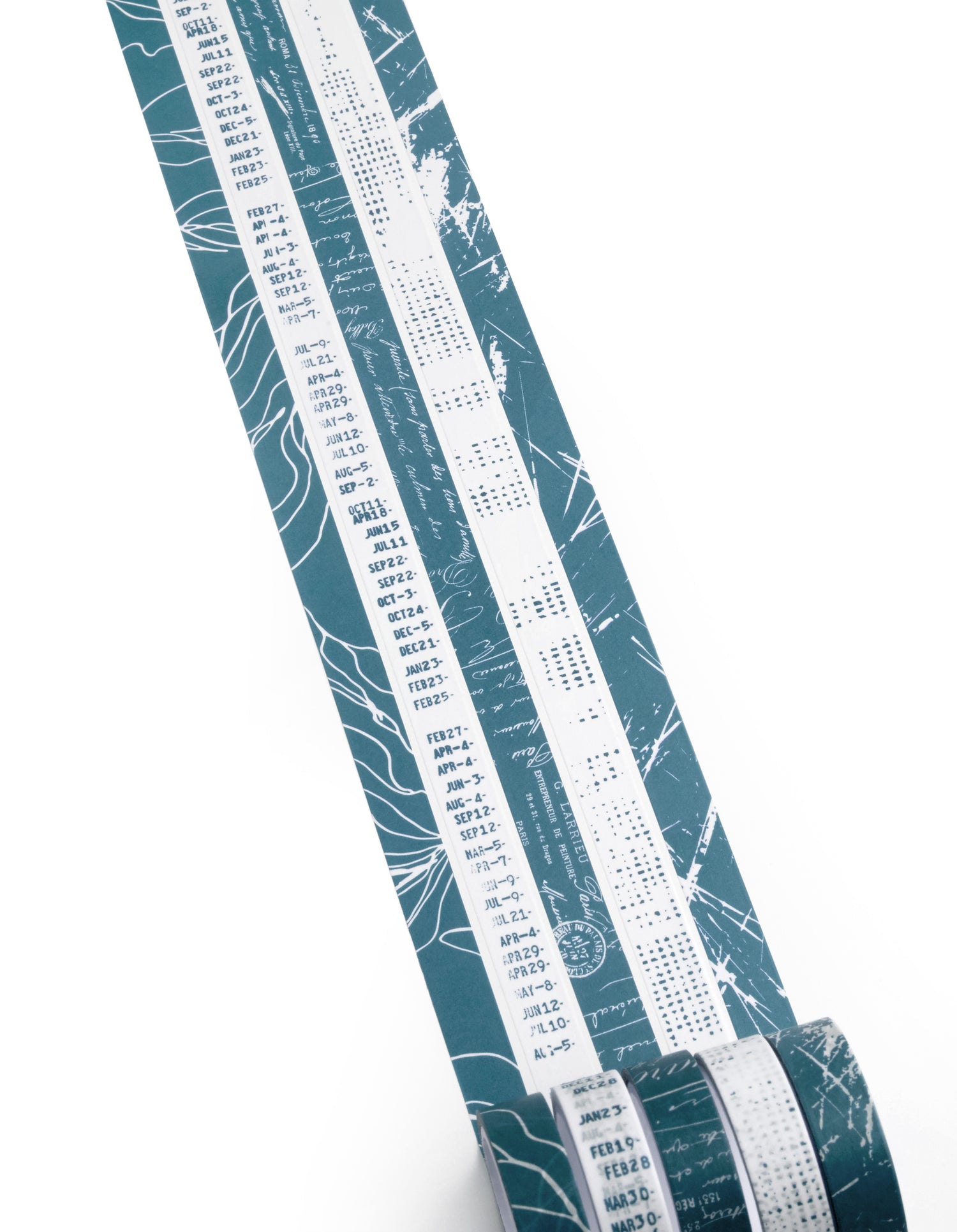 The Coastal Blue Collection