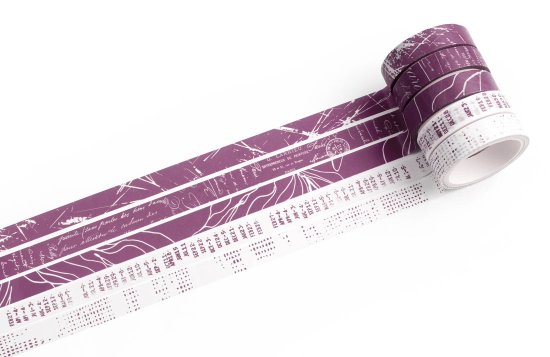 The Antique Plum Collection