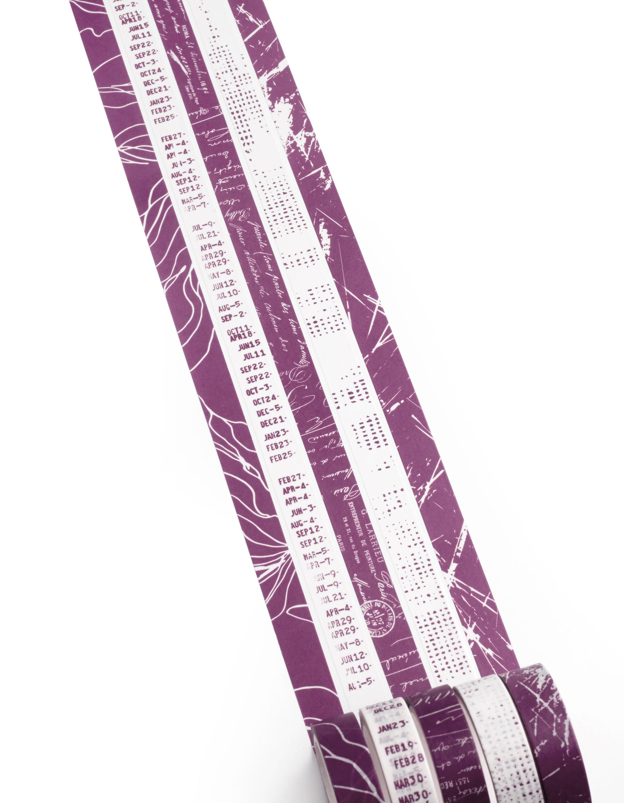 The Antique Plum Collection